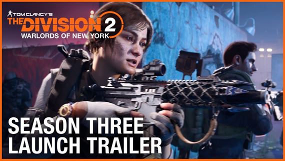 Tom Clancy’s The Division 2 vstupuje do tretej sezóny