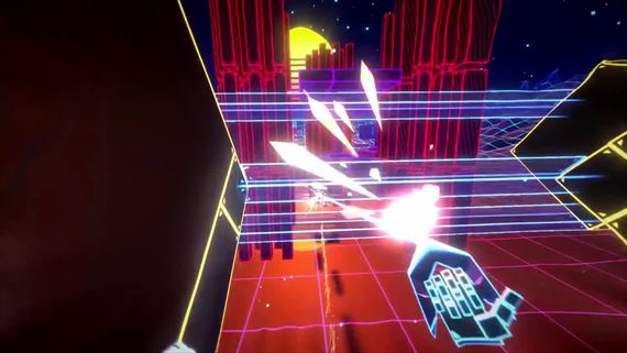 Cyber Hook sa rozbehol do nenovho sveta