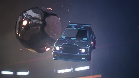Rocket League filmov�m trailerom pripom�na, �e prech�dza na Free To Play