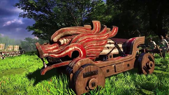 Total War: Three Kingdoms už bojuje v džungli s prídavkom The Furious Wild