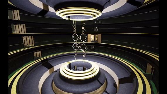 The Long Gate za��na rie�i� digit�lne, anal�gov� a kvantov� hlavolamy