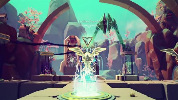 Logická hra z pohľadu prvej osoby The Sojourn začala riešiť hlavolamy