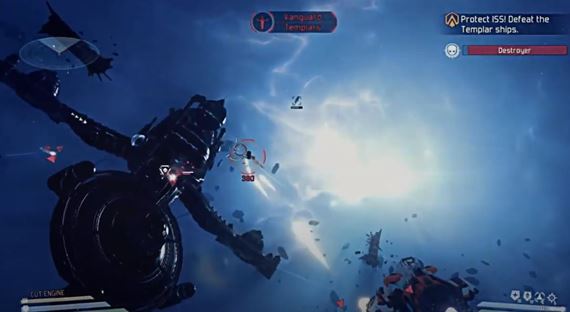 Starpoint Gemini 3 predvádza aktuálny obsah, plná hra vyjde v októbri