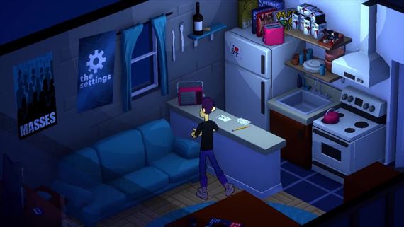 Fire Tonight chce spojiť dvoch zaľúbených v horiacom meste