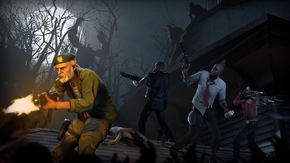 Left 4 Dead 2 dostane o týždeň veľkú porciu nového obsahu The Last Stand