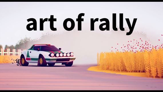 Art of Rally postaví vozidlá na štart v druhej polovici septembra