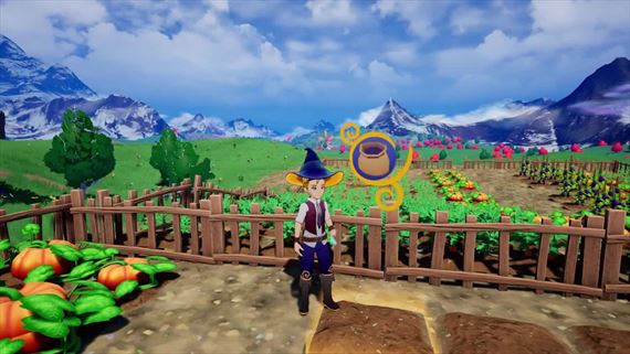 Vo Witchery Academy budete arova, miea odvary aj pestova rastliny