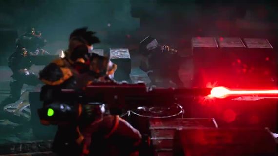 Necromunda: Underhive Wars čaká už len na to, kedy sa pridáte do gangu