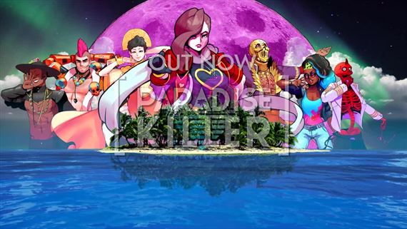 Open world detektívka Paradise Killer vyšla na PC a Switch