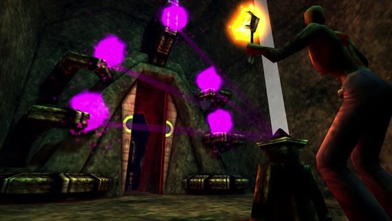 Remaster Shadow Mana ukzal druh video