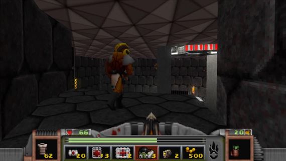 Vylep�en� klasika Strife pr�de aj na Switch