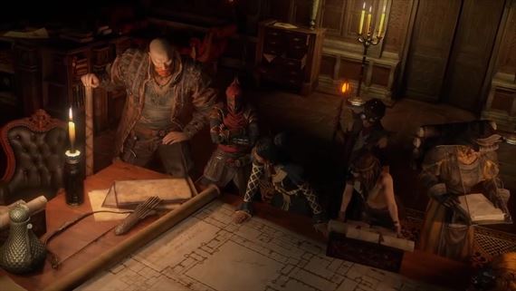 Path of Exile: Heist plnuje lpe, predvdza ju s komentrom tvorcov