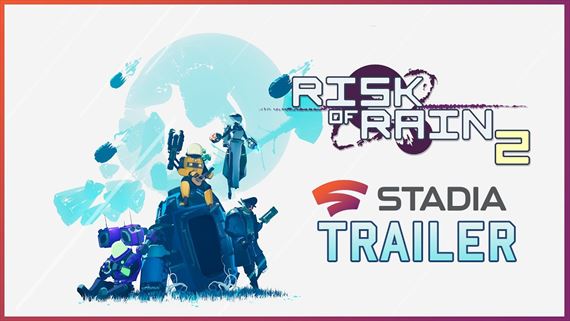 Risk of Rain 2 príde na Stadiu a rovno aj s novou mapou