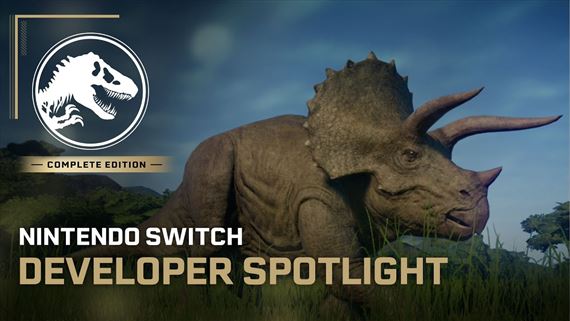 Ako vznikala Jurassic World Evolution: Complete Edition pre Switch?