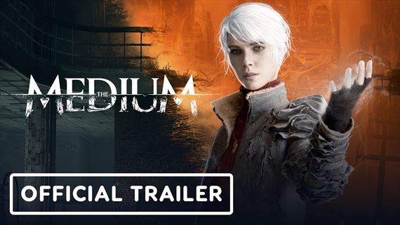 The Medium ponúka príbehový trailer