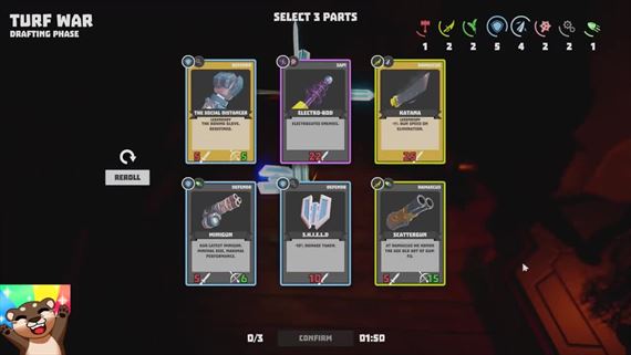 Forge and Fight! nastpi do boja v Early Access