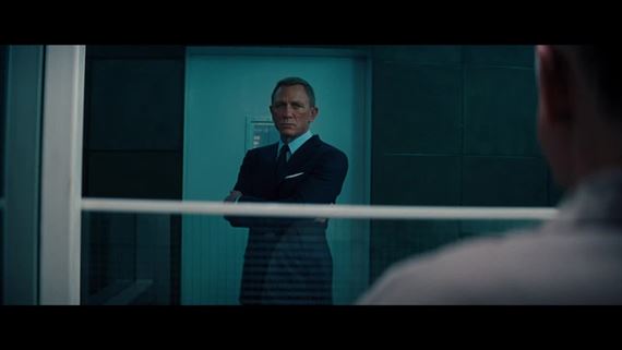 No Time to Die - filmov trailer