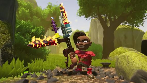 Forge and Fight! vyiel v Early Access