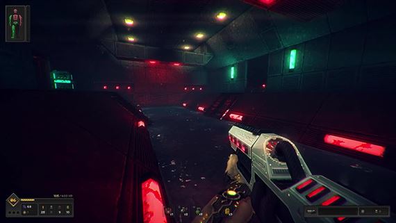 Core Decay ponúkne štýlovú prestrelku ako z deväťdesiatych rokov