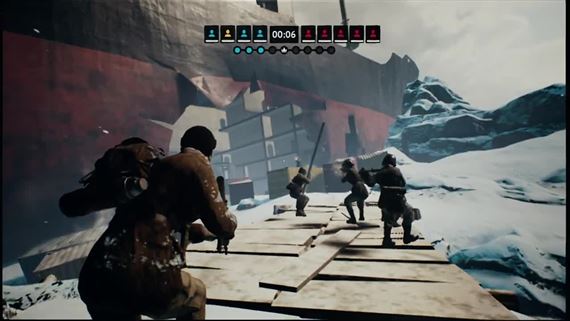 Vigor na Switchi vyšiel vo free to play verzii