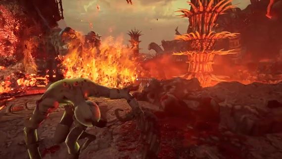 Succubus predvdza zriv pekelnku vo Fury mde