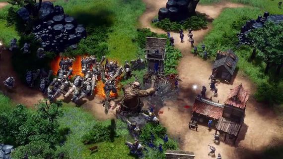 Samostatn expanzia SpellForce 3: Fallen God privedie trollov v novembri