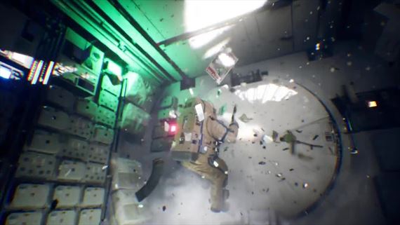 Boundary dostane raytracingov benchmark