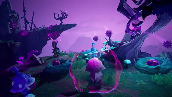 Witch It budúci mesiac začne magickú hru na skrývačku