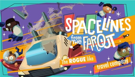 Spacelines from the Far Out sa uk�zal na TGS