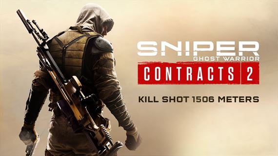 Sniper: Ghost Warrior - Contracts 2 ukazuje prvý teaser