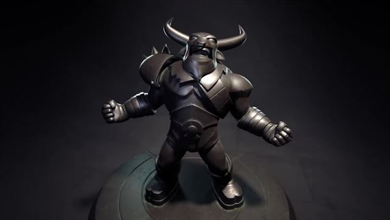 Športovo-akčný hybrid HyperBrawl Tournament ukazuje svoj svet