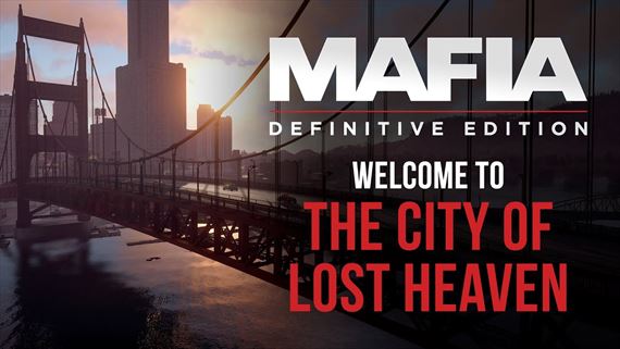 Mafia: Definitive Edition dostala nový trailer - Welcome to the City of Lost Heaven