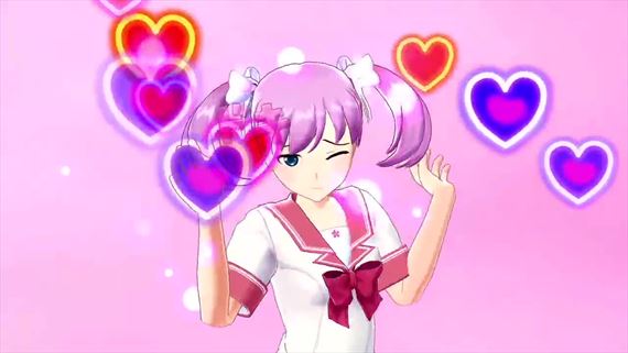 Gal*Gun Returns je remaster hry, ktor� to cel� pred 10 rokmi za�ala