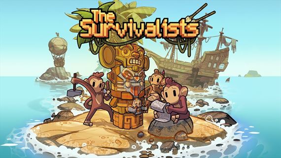 The Survivalists má dátum vydania