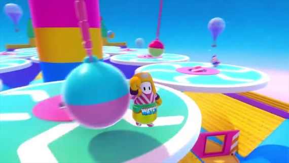 Fall Guys dost�va update prvej sez�ny