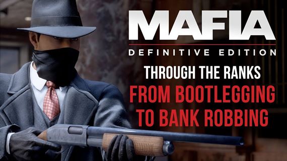 Mafia: Definitive edition ponúka rýchly pohľad na misie