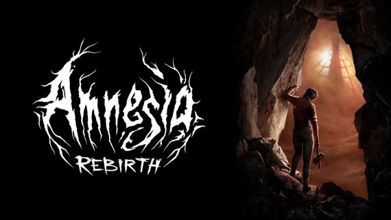 Horor Amnesia: Rebirth dostal dátum vydania