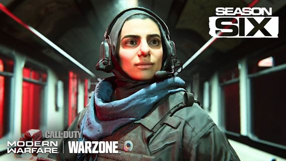 Call of Duty Modern Warfare & Warzone - Season Six trailer