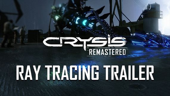 Crysis Remastered ponúka raytracingový trailer