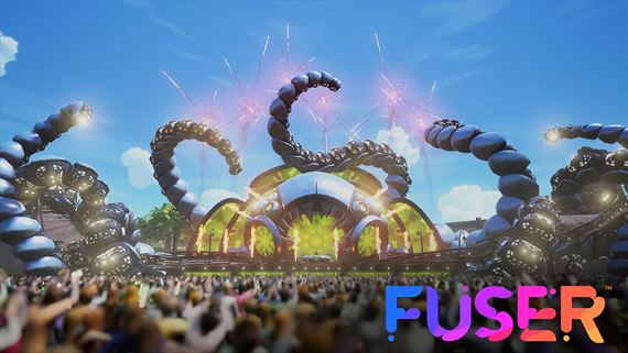 Rytmick� hra Fuser predstavuje hrate�nos� aj d�tum vydania