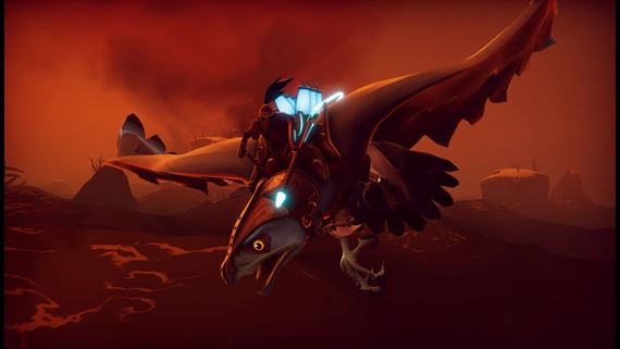 The Falconeer potvrdzuje vydanie na 10. novembra ako Xbox Series X|S launch titul