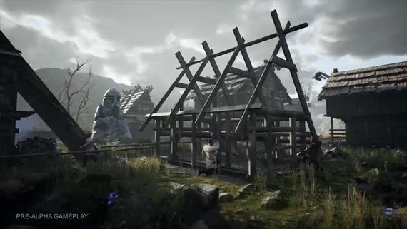 Viking City Builder bude pôsobivá stratégia od sólo vývojára