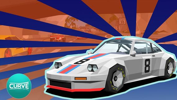 Retro titul Hotshot Racing je u� vonku