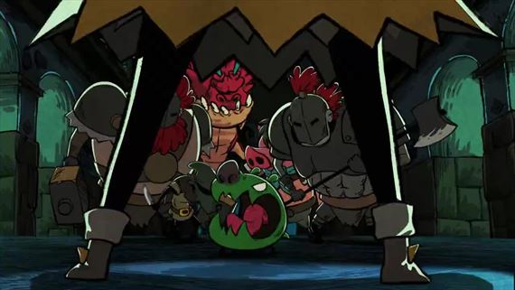 U� pozn�me d�tum, kedy Crown Trick redefinuje roguelike ��ner