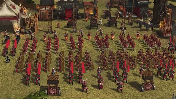 Stronghold: Warlords predstavuje alie jednotky