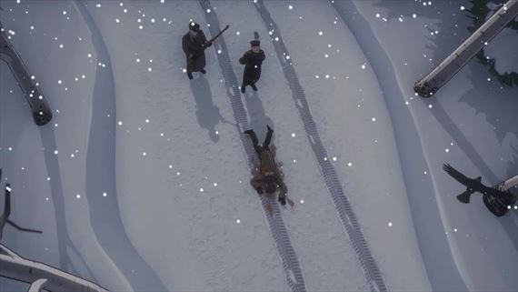 Dissident: Frostland Escape plnuje vek tek a dostane poriadne zabra