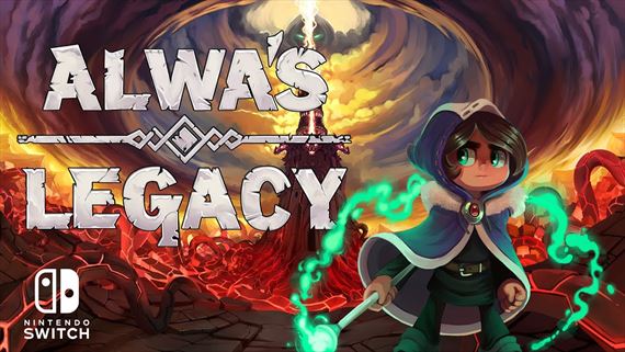 Alwa's Legacy dost�va d�tum vydania na Switch