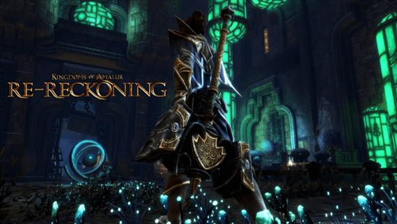 Kingdoms of Amalur: Re-Reckoning predvdza mgiu
