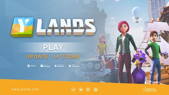 Ylands už tvorcom obsahu umožní v hre zarábať