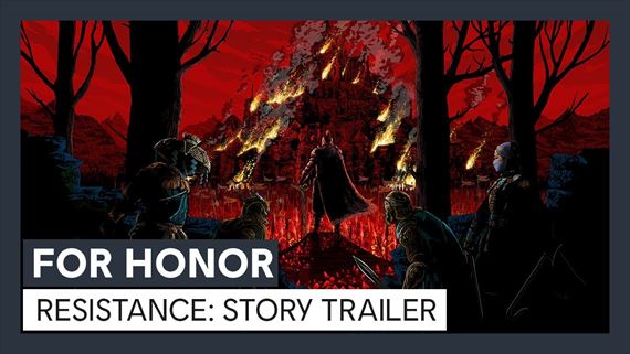 For Honor: Resistance - Story Trailer
